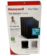 Honeywell HRF-A300 Air Purifier Pre Kit Filter, 4-Pack - Allergen Air Fi... - $50.91 CAD