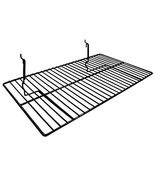 Gridwall Panel Display Shelf - Only Garment Racks - Clothing Display Rac... - $78.87 CAD