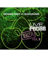 Vol. 3-Live at Pacha Ibiza [Audio CD] VARIOUS ARTISTS - $207.14 MXN