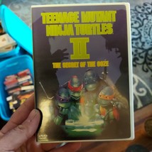 Teenage Mutant Ninja Turtles 2 - The Secret of the Ooze (DVD, 2002) - $3.51