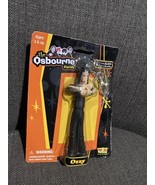 OZZY OSBOURNE from The Osbourne Family Bendable Figure - NEW sealed