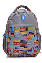 Unisex Kids Us Polo Assn Unisex Kids Primary School Backpack PLÇAN23276 - £87.65 GBP