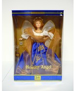 Barbie Holiday Angel Vintage Mattel 12&quot; Collector Edition Doll Sealed 2000 - $59.39