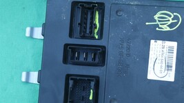 Mercedes Signal Acquisition Module SAM Front BCM Computer Control A1645404401 image 3