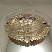 Pheasant Bird Solid Brass Nickel Chrome Plated Measures 6.75" L X 5.25" image 9
