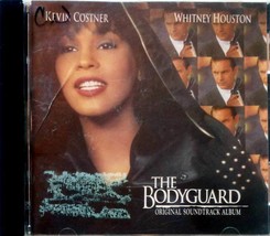 Whitney Houston - The Bodyguard (Original Soundtrack Album) [CD, 1996 Arista] - £0.89 GBP