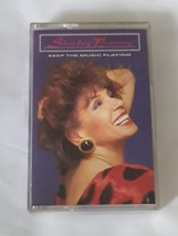 Shirley Bassey Keep The Music Playing Cassette Tape. - £3.89 GBP