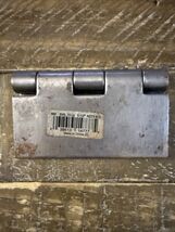 Hardware Essentials Weldable Surface Hinge Square Corner RUSTY - $163.48 MXN Hardware Essentials Weldable Surface Hinge Square Corner RUSTY - $163.48 MXN