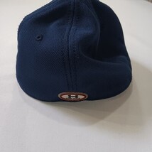 Under Armour Men's Back Fitted Blue Baseball Cap Hat Size Large  image 15