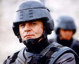 Starship Troopers Michael Ironside 8x10 HD Aluminum Wall Art - $39.99