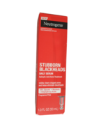 Neutrogena Stubborn Blackheads Daily Acne Facial Serum Fragrance-Free (1... - $181.93 MXN