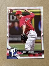 2018 Bowman Prospects Scott Kingery #BP65 Phillies - €1,24 EUR