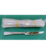 Set of 12 Oneida CABRIA Steak Knife Premium 18/10 High Quality Stainless Steel - $59.35
