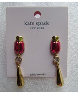 Kate Spade New York Beetle Drop Earrings Love Bug New $68 - $64.99 CAD