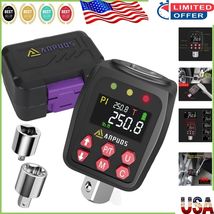 Compact Battery-Powered Digital Torque Adapter, User-Friendly with Sound... - $1,474.61 MXN