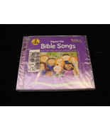 Wee Workshop Favorite Bible Songs (2-CD Set, 2004) Factory Sealed - $6.64