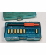 LOT of VARGUS VARDEX THREAD MILL INSERTS - 2I 18UN TM2 - QTY 6 VSX - QTY... - $190.07 CAD