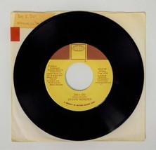 Stevie Wonder Do I Do / Rocket Love Tamla Records 45 Rpm 7&quot; Single 1612TF R&amp;B - £9.27 GBP