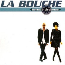 La Bouche - Sweet Dreams U.S. CD-SINGLE 1996 6 Tracks Oop - £9.48 GBP
