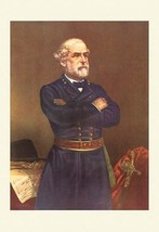 General Robert E. Lee by J.A. Elder - Art Print - £16.44 GBP+