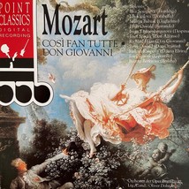 W. A. Mozart: Arias from &quot;Cosi Fan Tutte&quot; and &quot;Don Giovanni&quot; [Audio CD] - £5.12 GBP