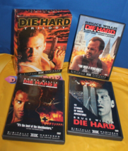 Die Hard Trilogy DVD Movie - £11.08 GBP