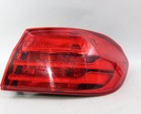 Right Passenger Tail Light Quarter Panel Mounted Fits 15-17 BMW 428I OEM... - $215.99