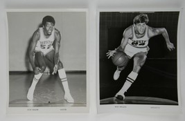 Steve Newsome Poo Welch 8x10 Photo University Of Houston Lot of 2 - £19.74 GBP