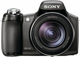 With Super Steady Shot Image Stabilization And A 3 Inch Lcd, The Sony Cybershot - £95.54 GBP