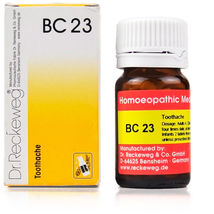 Dr Reckeweg BC 23 (Bio-Combination 23) Tablets 20g Homeopathic Made in G... - £9.65 GBP