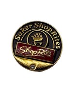 Saker Shoprites Diamond Chip Northeast NY NJ 1/10 10k Gold Filled Servic... - $67.68 CAD