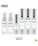 Acne Kit 6 Products By Nova Skin - £140.59 GBP
