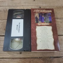 The McKameys - Genuine Concert VHS southern gospel music RARE OOP - £11.64 GBP