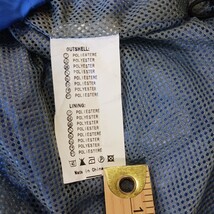 Alliance Fashion Men's Blue Full Zip Pockets Sleeveless Vest Size XL image 4