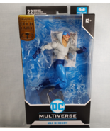 McFarlane Gold Label Collection DC Multiverse Max Mercury 7” Action Figu... - $39.21 CAD