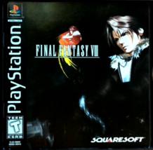 Final Fantasy VIII 8 (Sony PlayStation 1, PS1, 1999) DISCS 3 &amp; 4 ONLY - £12.53 GBP