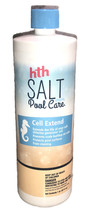 HTH Salt Pool Care 1 Qt.  Cell Extend Liquid Water Aide - $69.18