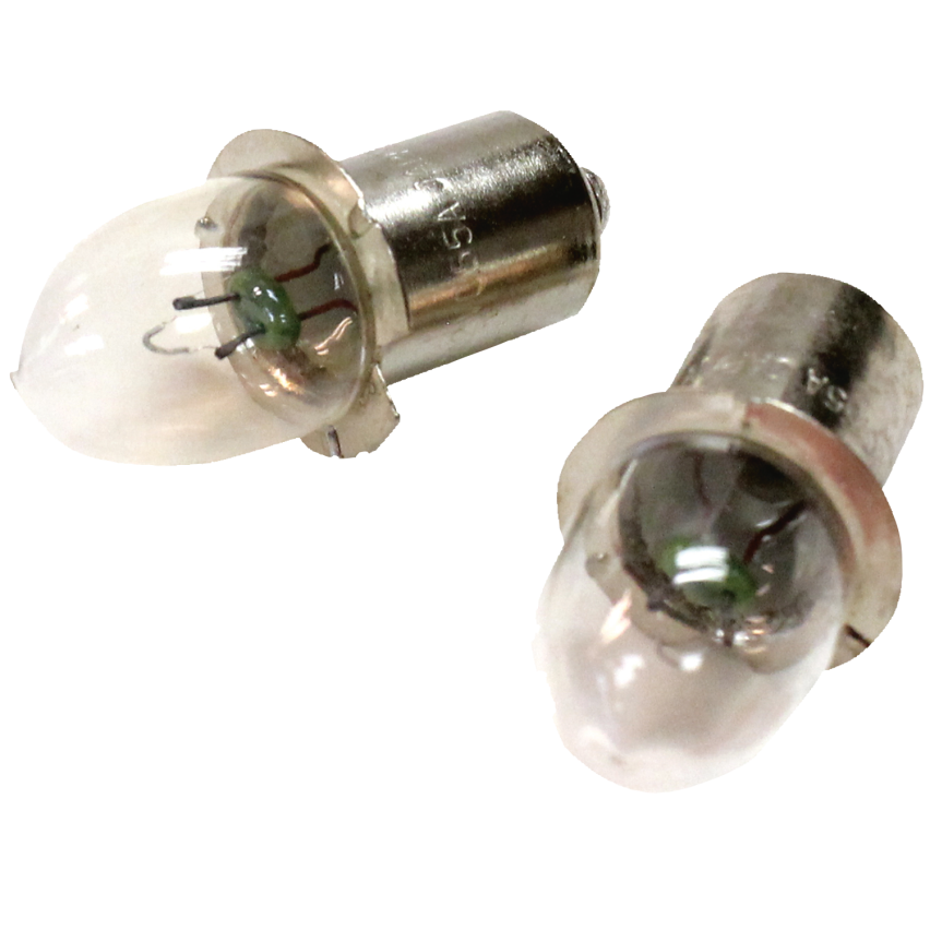 2 pack 192240-5 Makita rechargeable flashlight replacement bulb for mode... - $5.37