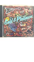Gold &amp; Platinum Volume 5 Audio Music  CD 1989  - £3.94 GBP