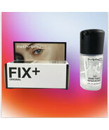 NIB MAC Fix+ Mini MAC Skin Refresher Finishing Mist 1.0 fl.oz. Travel Size - $12.70