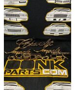 1971 Chevy Impala gold emblem. Set 4pc Impala custom  bin 20,22,44 - $4,662.25 MXN