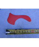 VINTAGE SOVIET FRENCH CURVE RULER FOR PATTERNS DRAWING STENCIL MADE IN U... - $11.50 CAD
