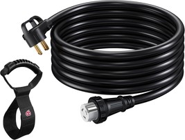 Nema 14-50P To Ss2-50R, 4 Prong 50Amp Generator Cord For 50A Power Inlet... - $175.93