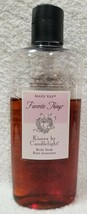 Mary Kay Favorite Things Kisses By Candlelight Body Soak 7.6 oz/225mL Used Rare - £10.85 GBP