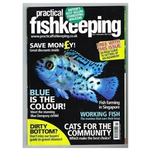 Practical Fishkeeping Magazine November 2007 mbox1210 Blue is the colour! - £3.44 GBP