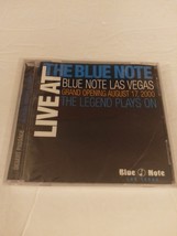 Live At The Blue Note Las Vegas Grand Opening August 17, 2000 Limited Edition CD - $16.99