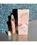 Skylar Clean Beauty Amber Creme Eau De Parfum Rollerball 0.33 fl oz New ... - $39.59