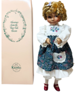 Dianna Effner Doll - Goldilocks 14&quot; Tall - Porcelain (B29) Knowles - $74.23 CAD