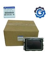 New OEM Mopar Media Uconnect 5x7 Screen for 2022 Chrysler Pacifica 68518... - $12,992.24 MXN