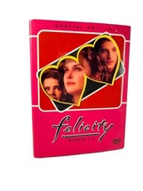 Felicity Complete Series DVD Season 1-4 Special Edition  Region 1 Import RARE - $67.70